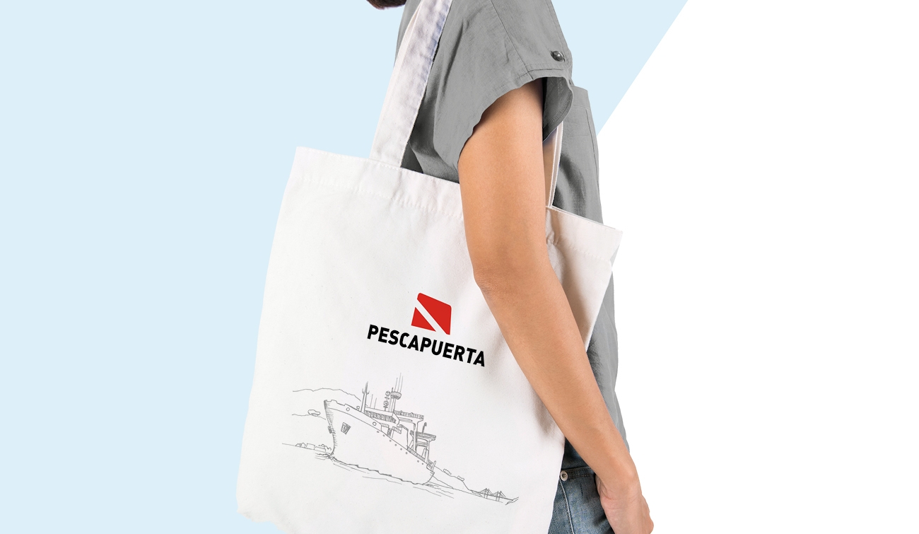 Merchandising Pescapuerta